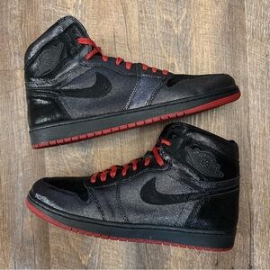Air Jordan 1 Retro High OG SP Gina Black Red